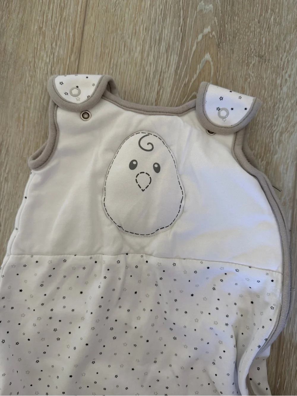 Zen One Nested Bean Sack 0-6 Months